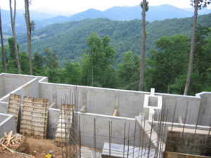 Amazing Concrete Walls and Concrete Foundations in NC