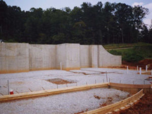Best TN Concrete Contractors for Foundations and Concrete Walls