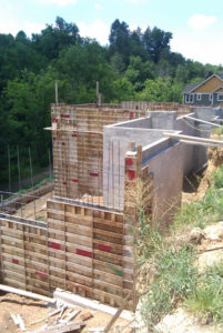 Complex Concrete Construction in TN