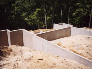 NC Concrete Services for Poured Concrete