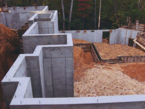 Poured Concrete Foundations in TN